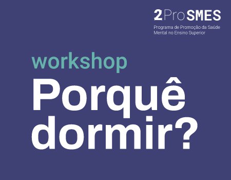 Porquê dormir?
