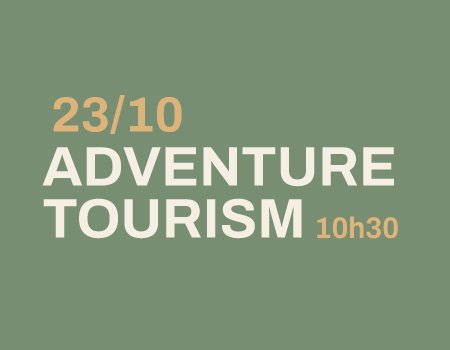 Adventure Tourism