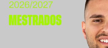 Candidatura a mestrados