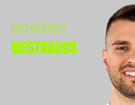 Candidatura a mestrados
