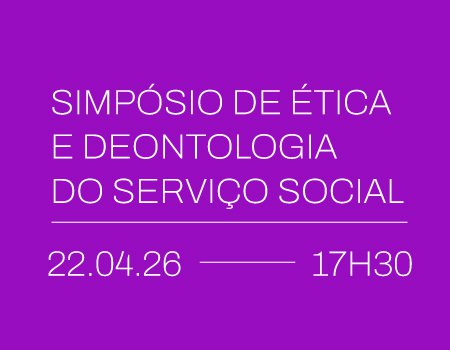 Ética e deontologia do serviço social