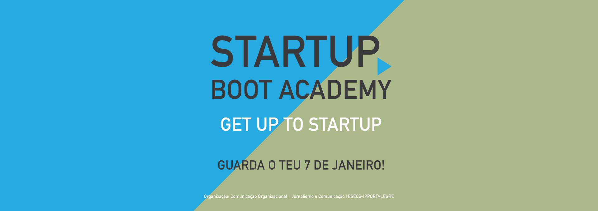 STARTUP - BOOT ACADEMY