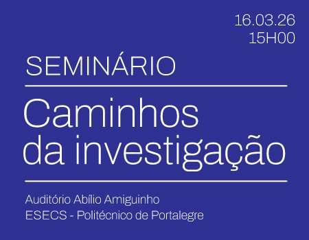 Caminhos de Investigação