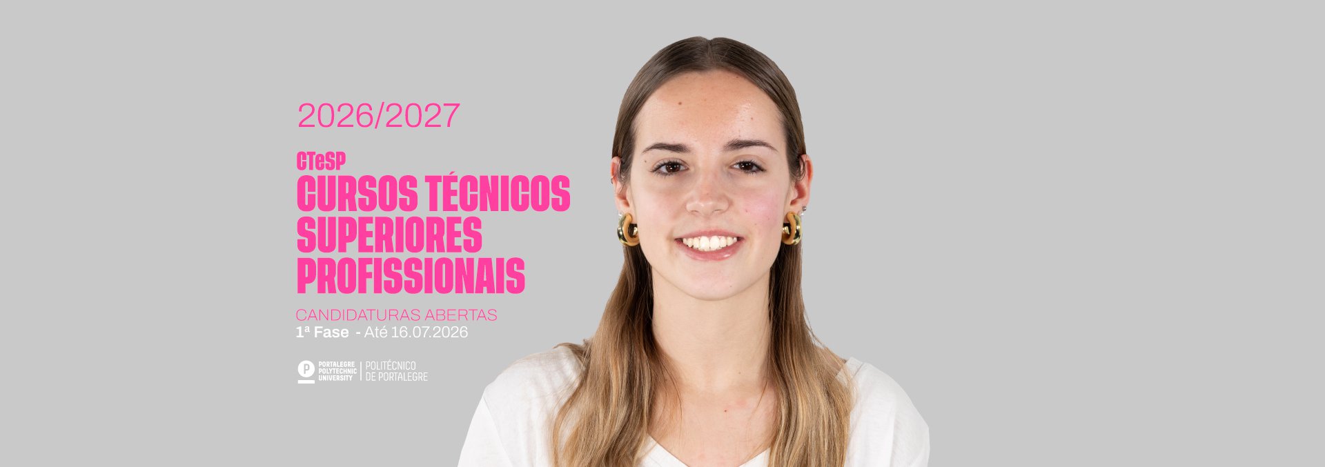 Cursos Técnicos Superiores Profissionais
