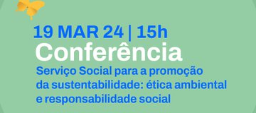Conferência Serviço Social....