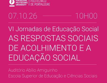 VI Jornadas de Educação Social