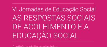 VI Jornadas de Educação Social