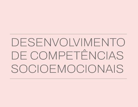 Sessão de Desenvolvimento de Competências Socioemocionais