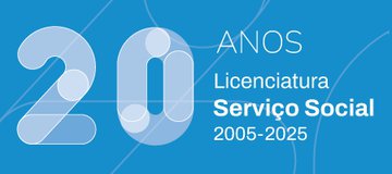 Duas décadas de Serviço Social