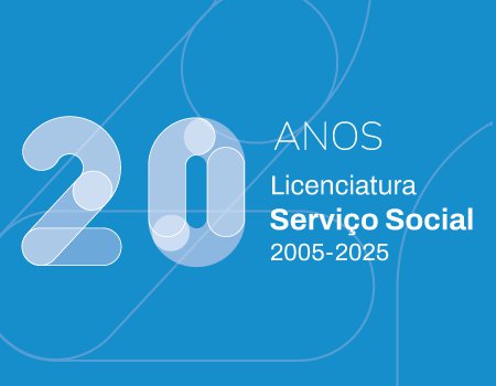Duas décadas de Serviço Social