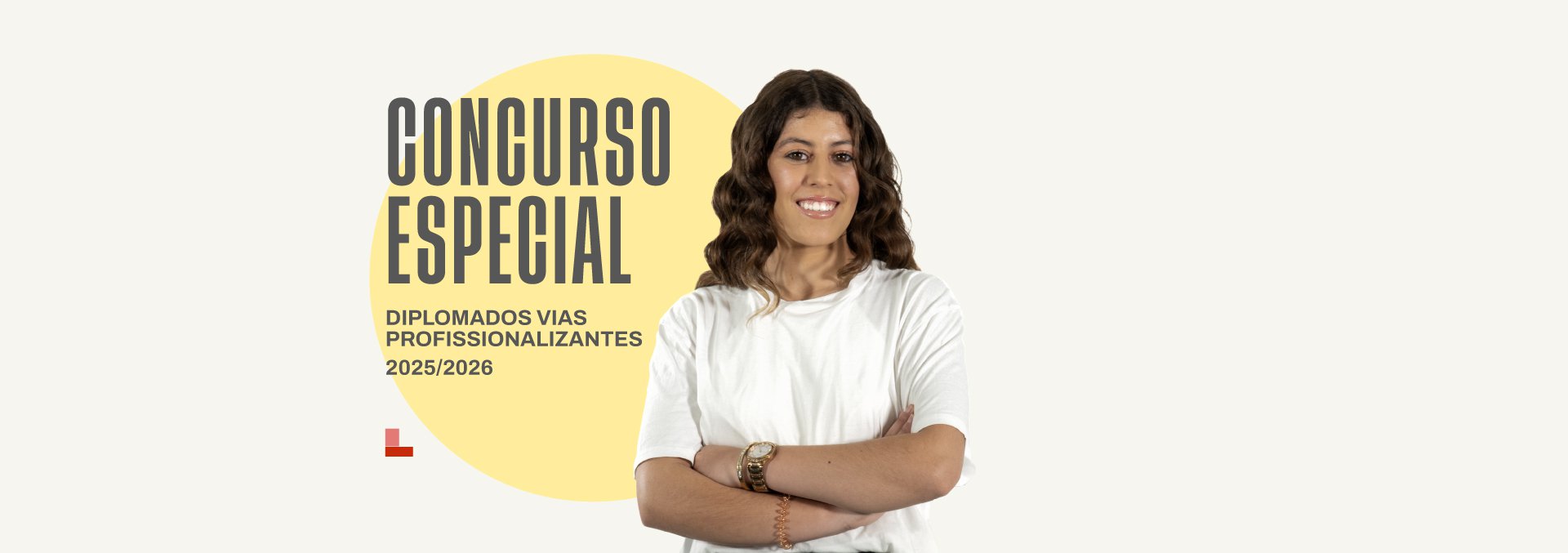 Concurso Especial - Diplomados Vias Profissionalizantes
