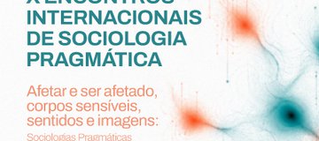 X Encontros internacionais de sociologia pragmática