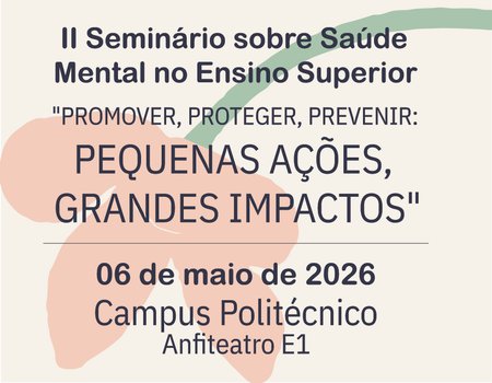 II Seminário sobre Saúde Mental