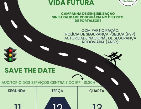 Estrada Segura - Vida Futura