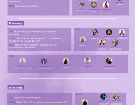 XXX Jornadas de Comunicação