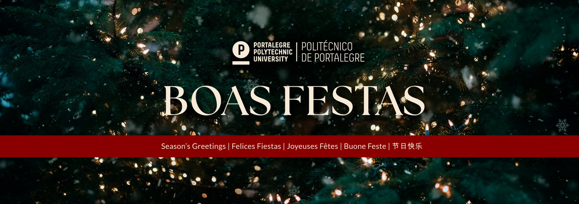 Boas festas