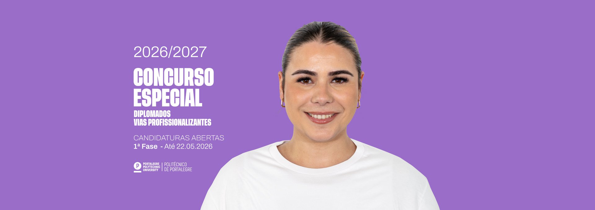 Concurso Especial - Diplomados Vias Profissionalizantes