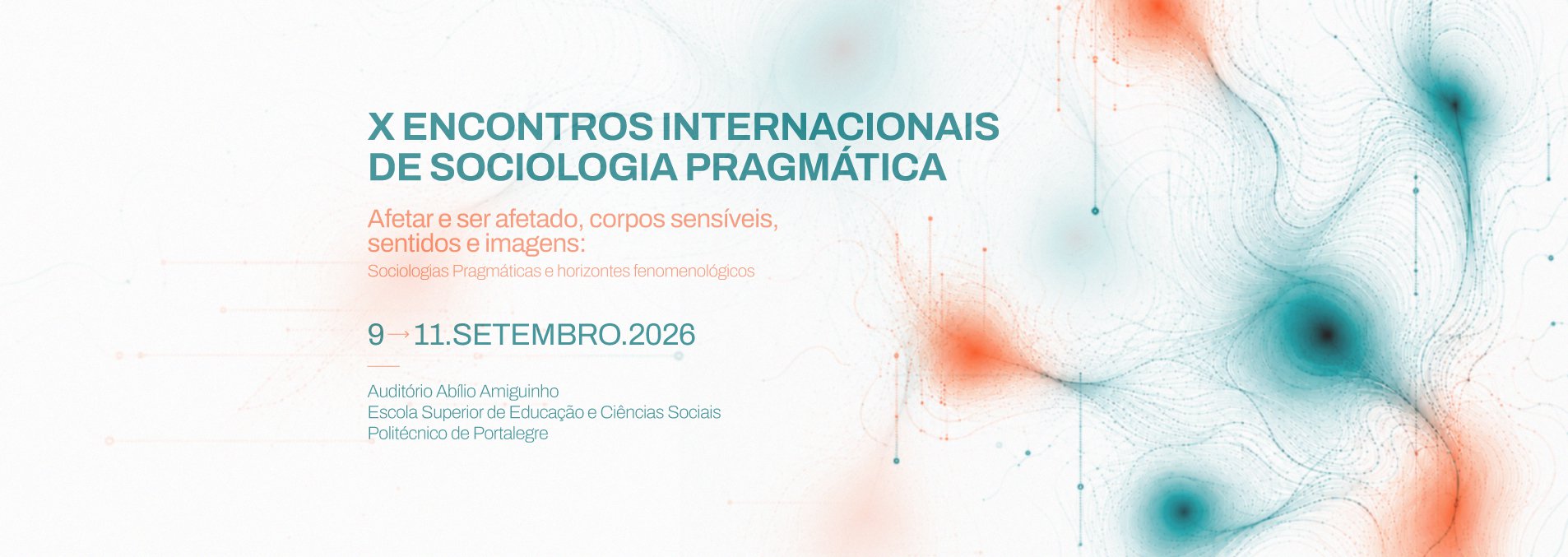 X Encontros internacionais de sociologia pragmática