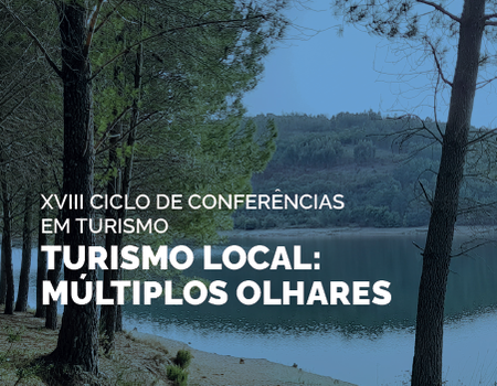 Ciclo de Conferências de Turismo